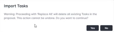 Warn Users Screenshot